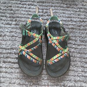 Chaco girls sandals size 3